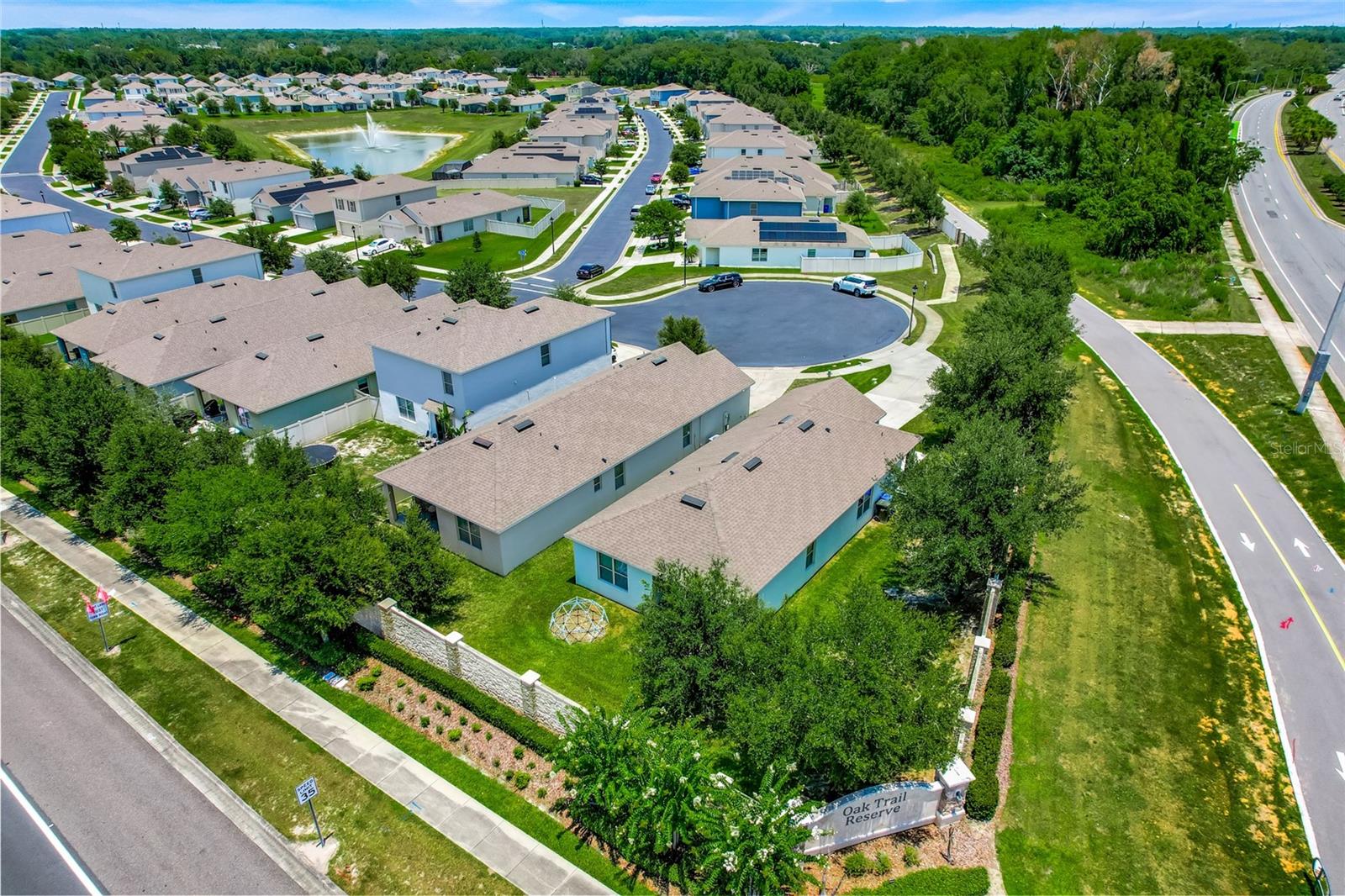 OAK TRAIL RESERVE - Residential