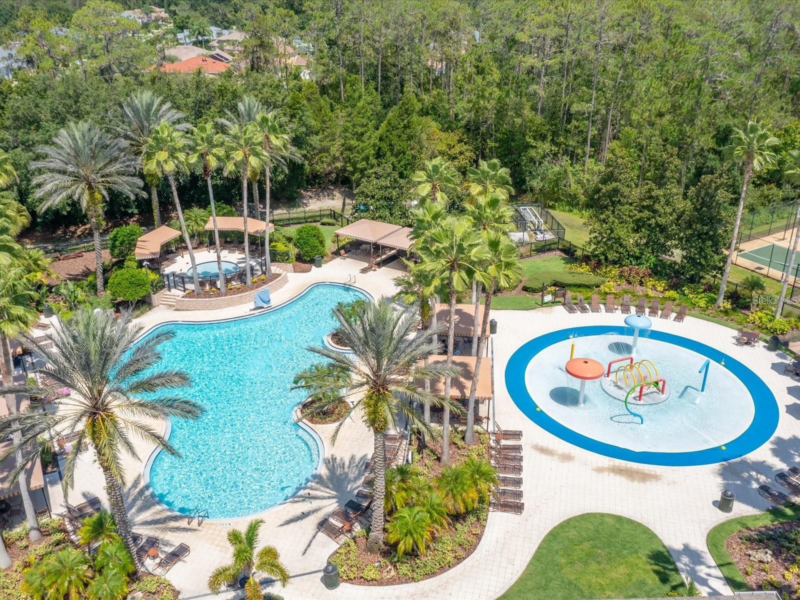 07 OAKS PCLS C-4B & S-1A - Residential Lease