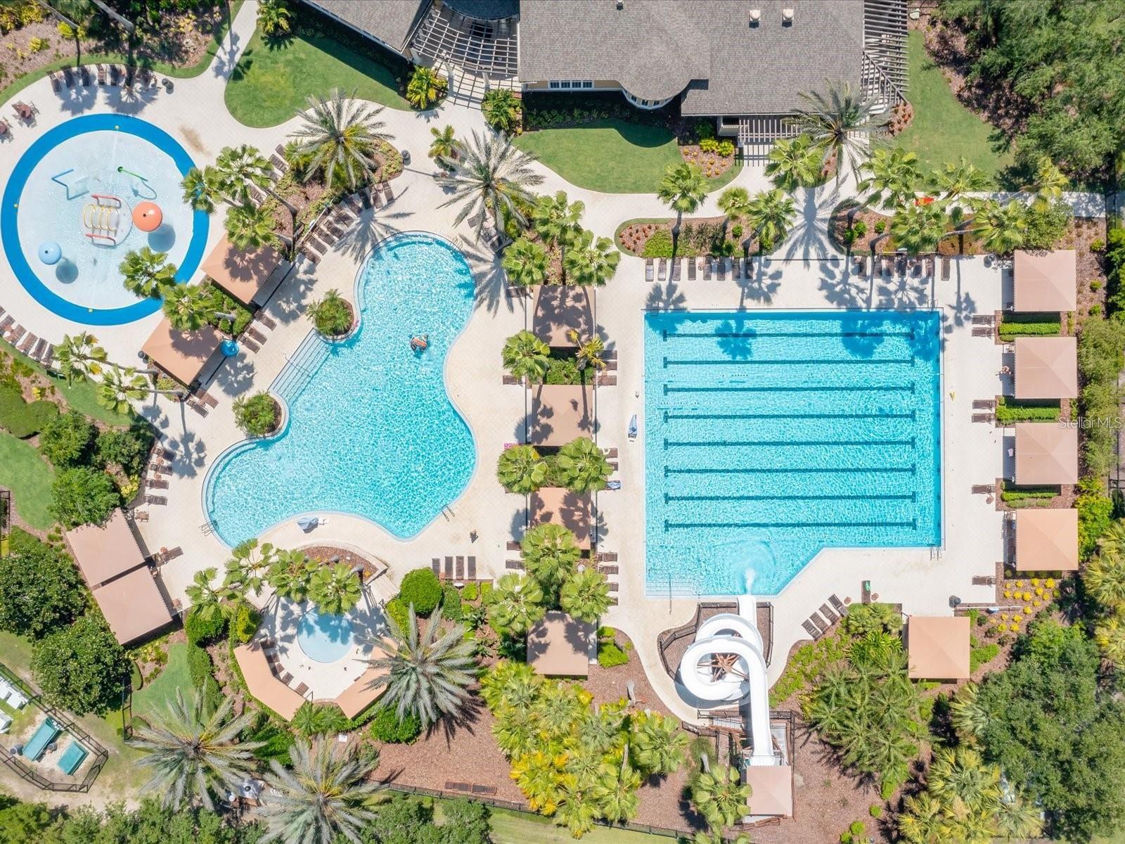 07 OAKS PCLS C-4B & S-1A - Residential Lease