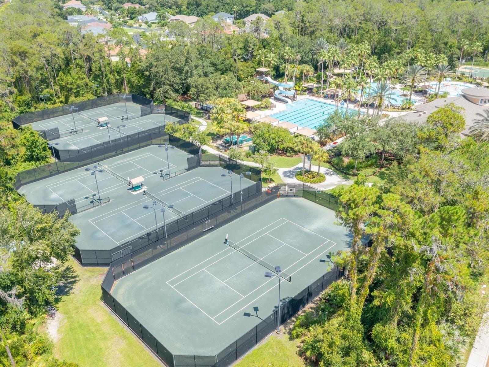 07 OAKS PCLS C-4B & S-1A - Residential Lease