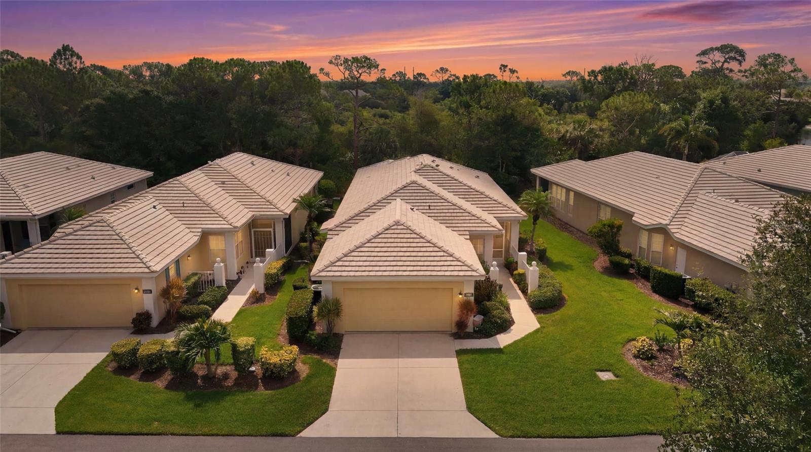 Virtually Staged. What if you could enjoy the country club lifestyle without sacrificing space or spending your weekends on home maintenance?



Nestled within the sought-after Plantation Golf & Country Club community, this beautifully maintained 3-bedroom, 2.5-bath home offers more than 2,100 square feet of thoughtfully designed living space. Designed for both comfortable everyday living and effortless entertaining, the floor plan offers generous living spaces, natural light, and a seamless flow from room to room. The spacious kitchen features abundant cabinetry, and a casual dining area, while the primary suite provides a peaceful retreat with space and privacy. Two additional bedrooms offer flexibility for guests, a home office, or hobbies.



Beyond the home, enjoy a lifestyle centered around recreation, connection, and convenience. Residents have access to community pools, and optional membership at Plantation Golf & Country Club offering golf, tennis, pickleball, fitness, dining, and a vibrant social calendar.



Ideally located just minutes from historic downtown Venice, Gulf beaches, shopping, dining, and Wellen Park, this home is the perfect balance of comfort, location, and lifestyle.



Whether you’re searching for a year-round residence or seasonal retreat, this is an opportunity to enjoy one of Venice’s most established communities.