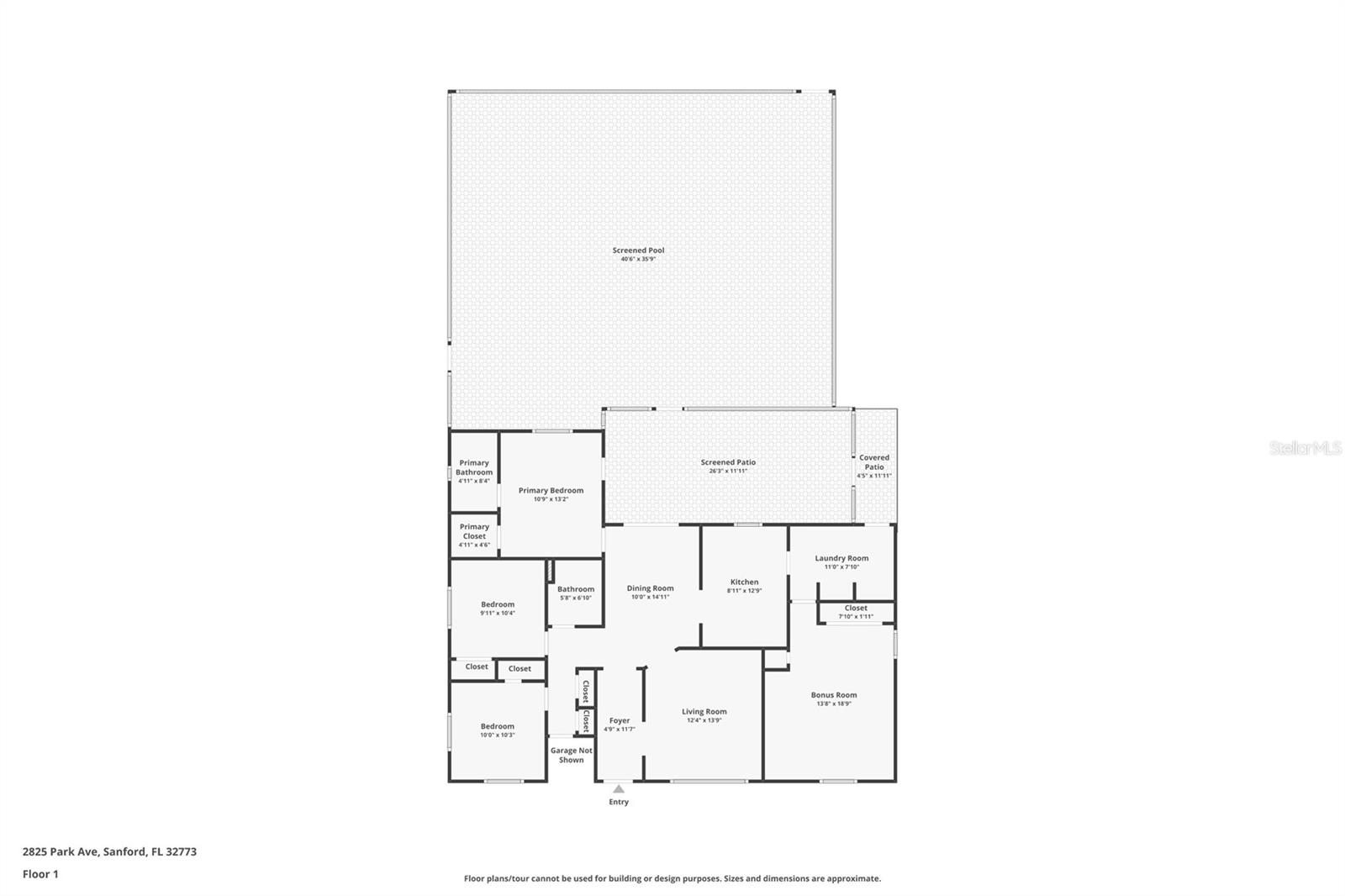 EVANS SUB - Residential