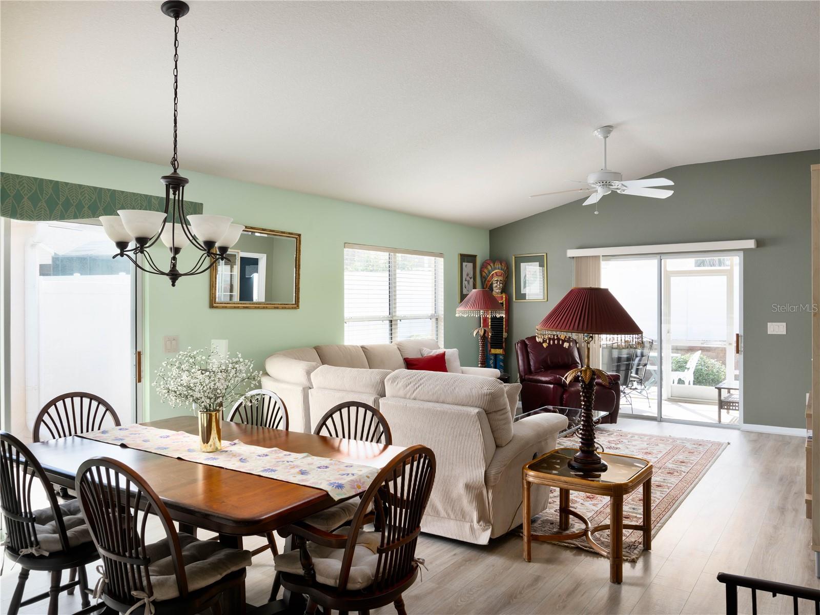 VILLAGES OF SUMTER ANITA VILLAS - Residential