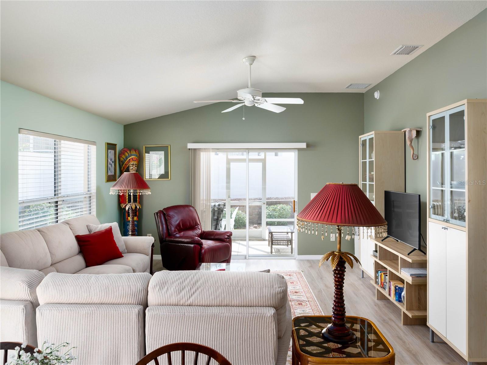 VILLAGES OF SUMTER ANITA VILLAS - Residential