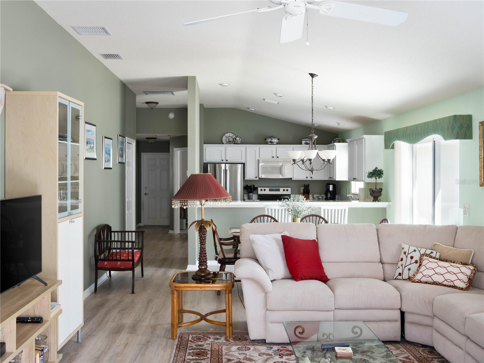 VILLAGES OF SUMTER ANITA VILLAS - Residential