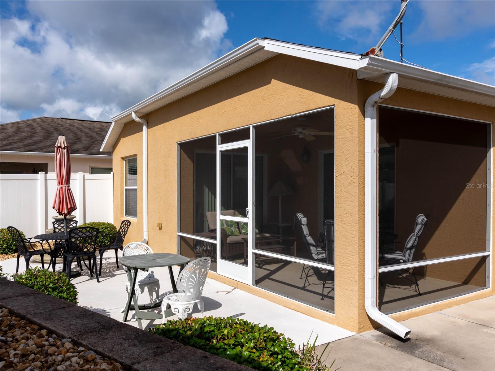 VILLAGES OF SUMTER ANITA VILLAS - Residential