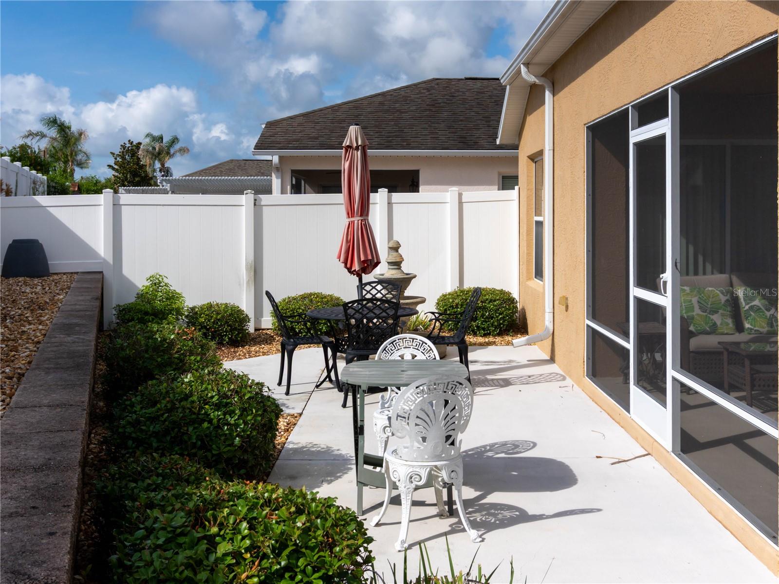 VILLAGES OF SUMTER ANITA VILLAS - Residential