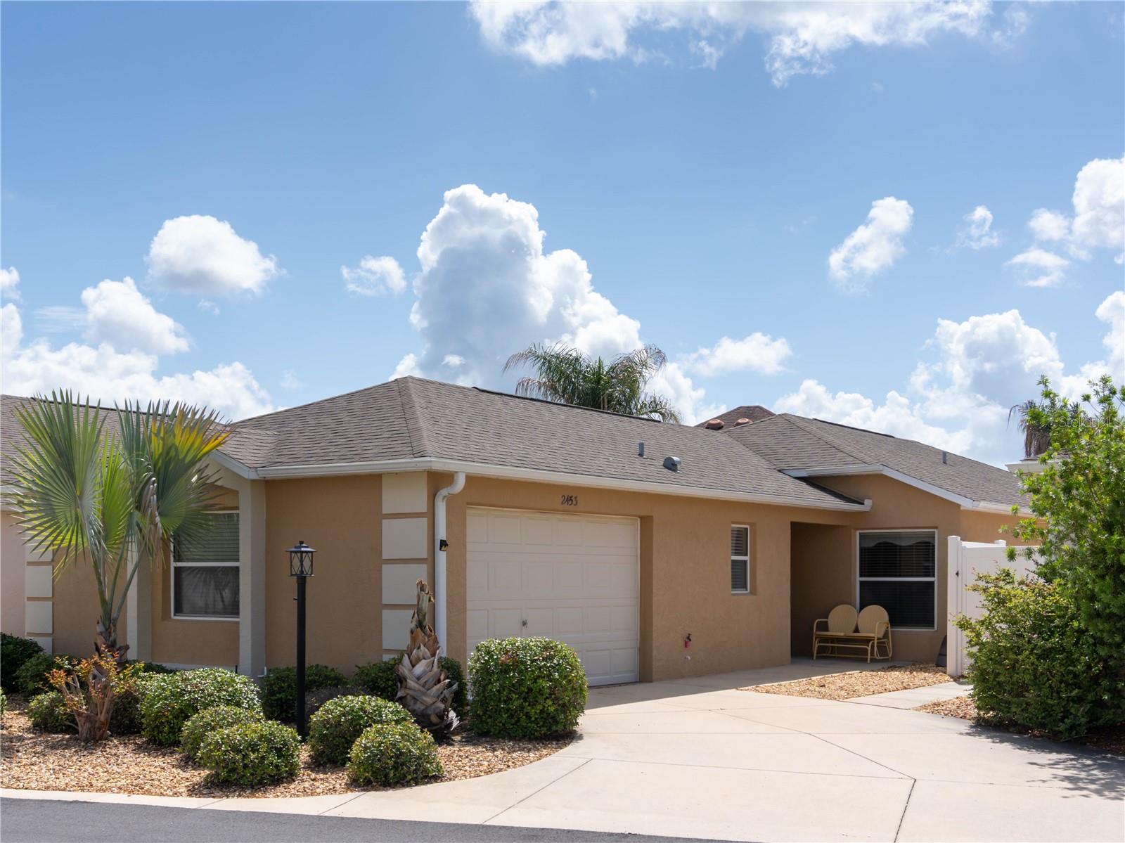 VILLAGES OF SUMTER ANITA VILLAS - Residential