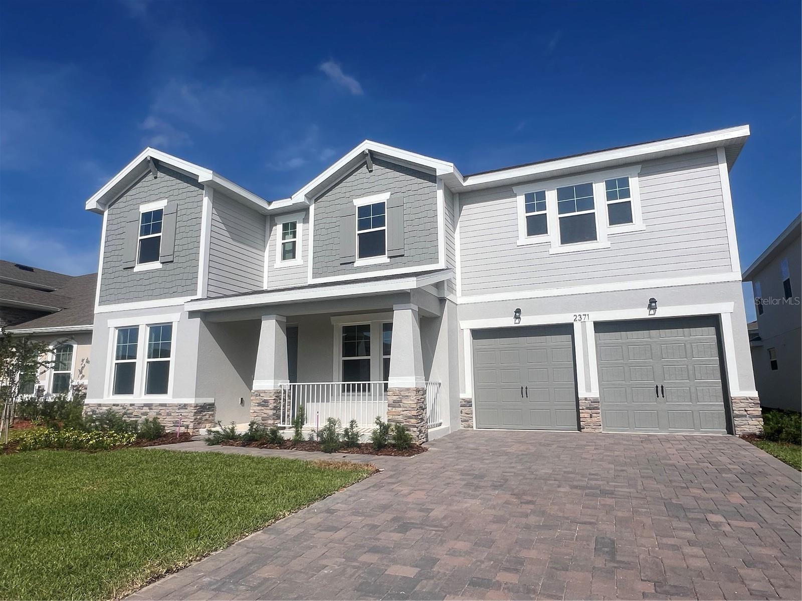 HILLS OF MINNEOLA - Residential