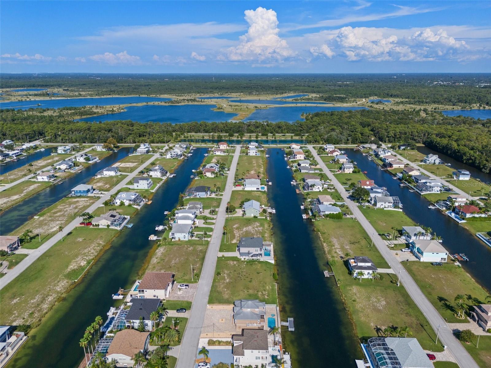 HERNANDO BEACH - Residential
