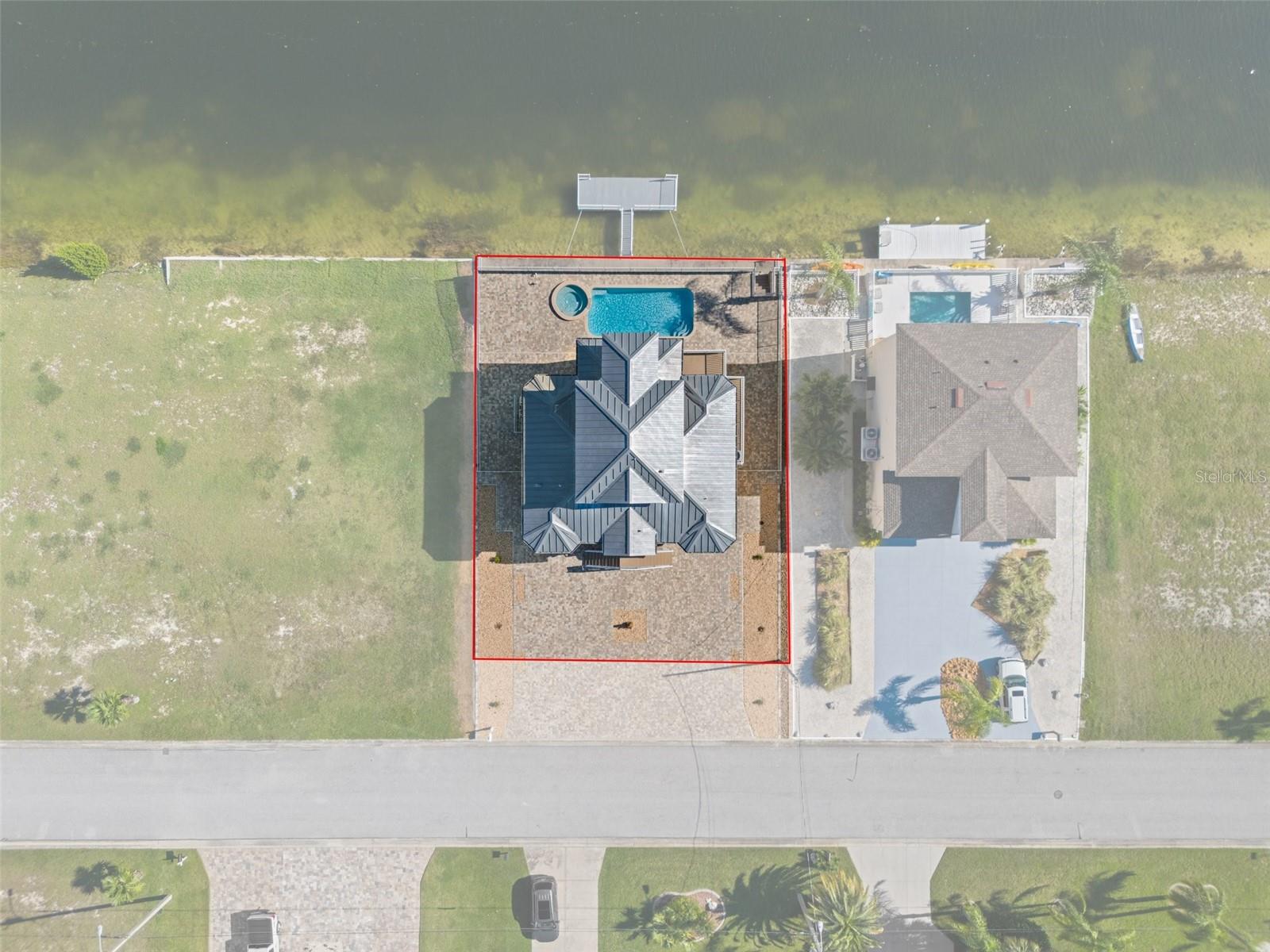HERNANDO BEACH - Residential