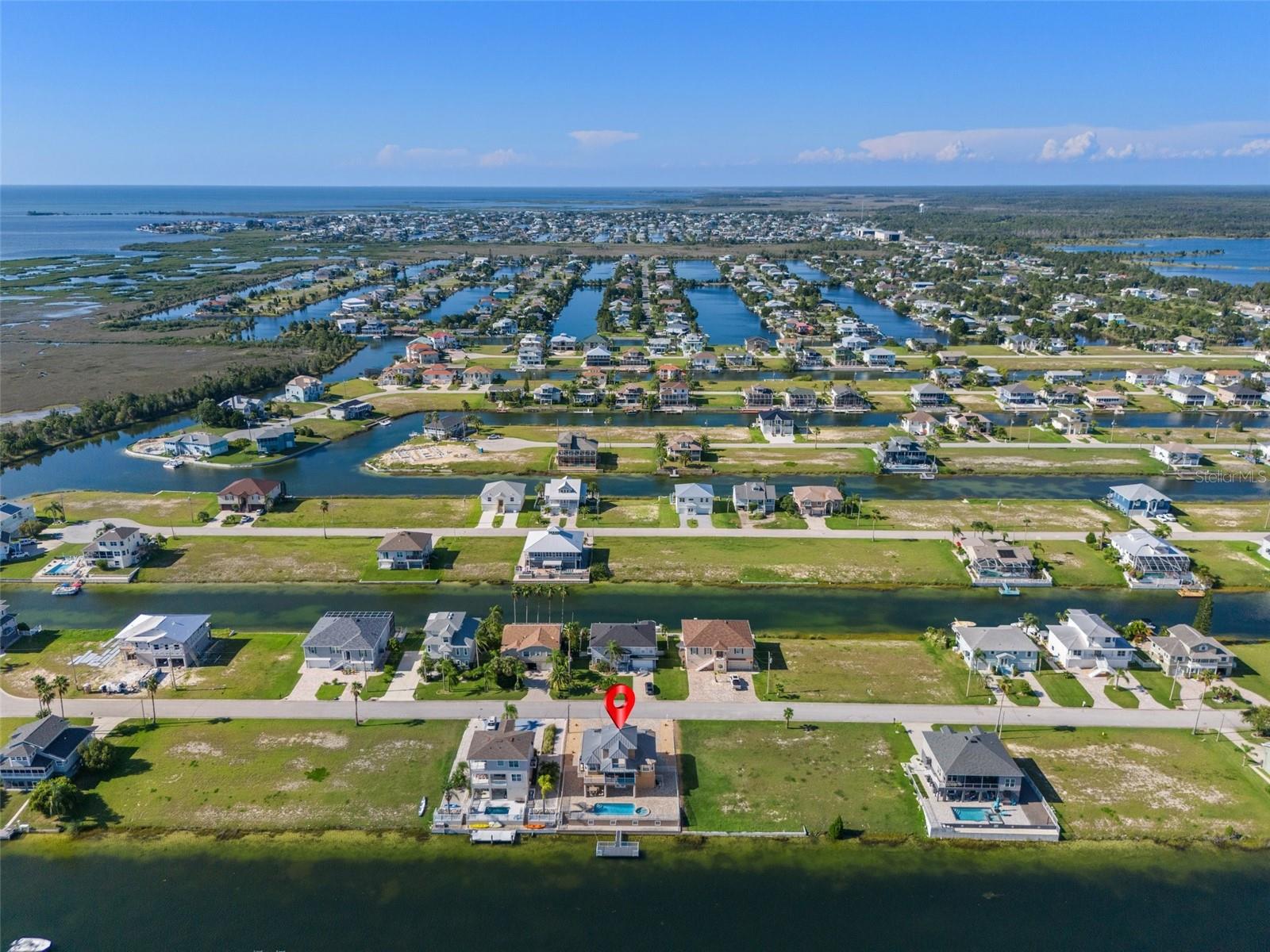 HERNANDO BEACH - Residential