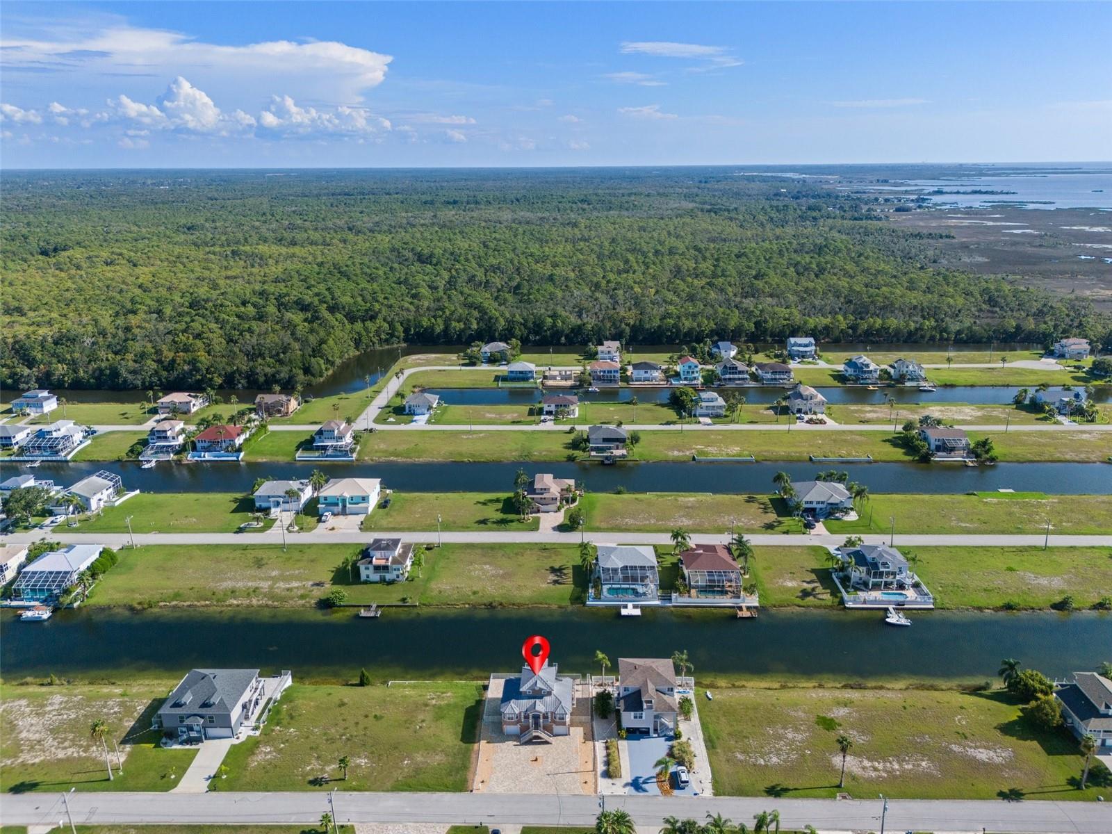 HERNANDO BEACH - Residential