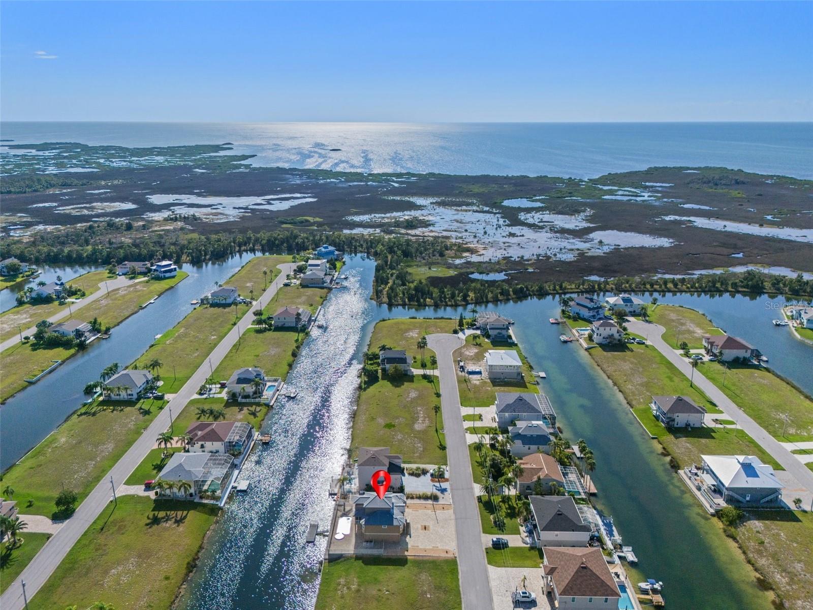 HERNANDO BEACH - Residential