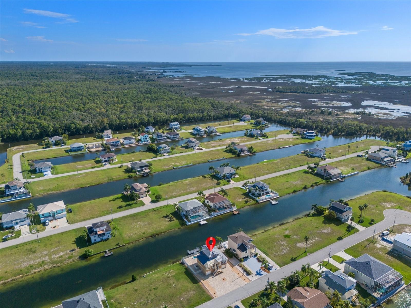 HERNANDO BEACH - Residential