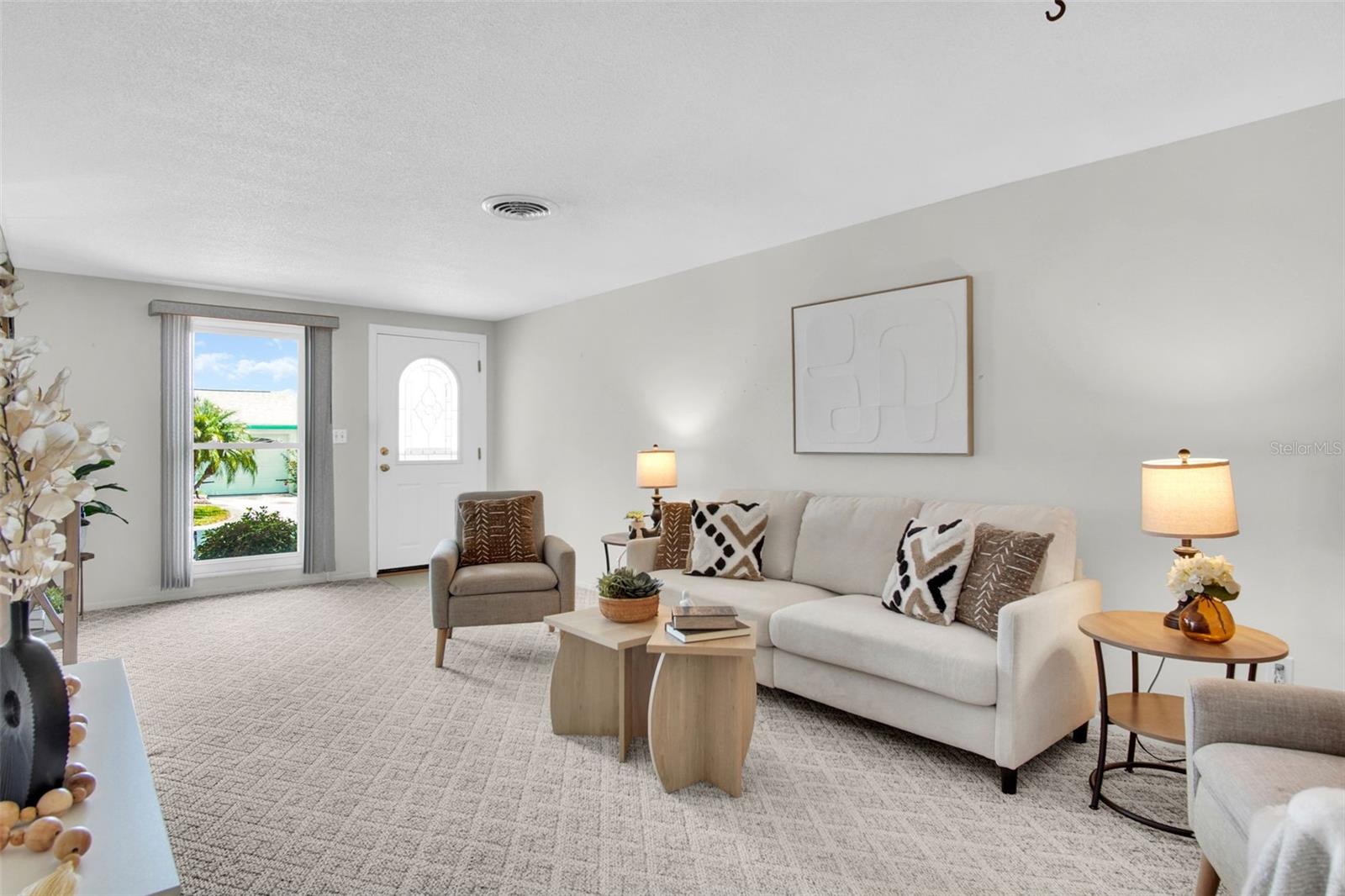 UNION PARK VILLAS (UNRECORDED) - Residential