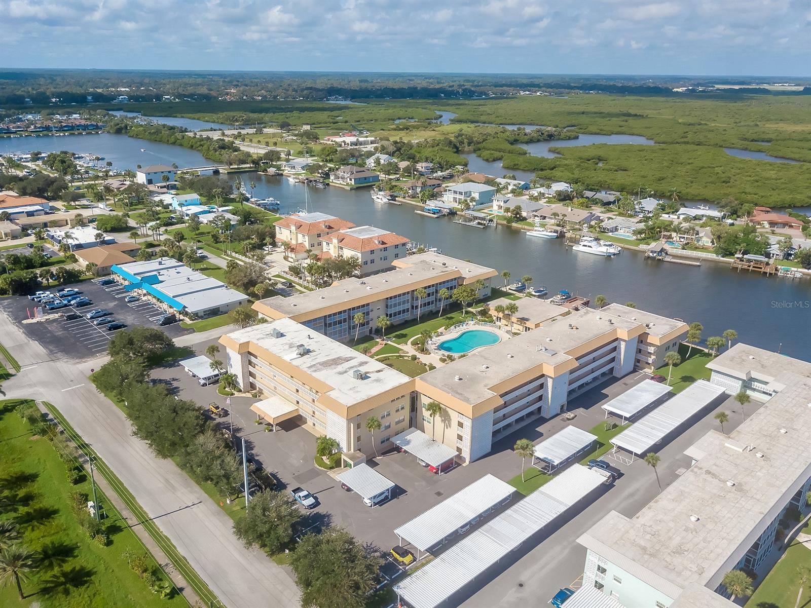 Waterway West Condo - Residential