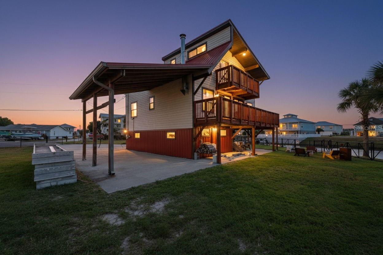 HERNANDO BEACH - Residential