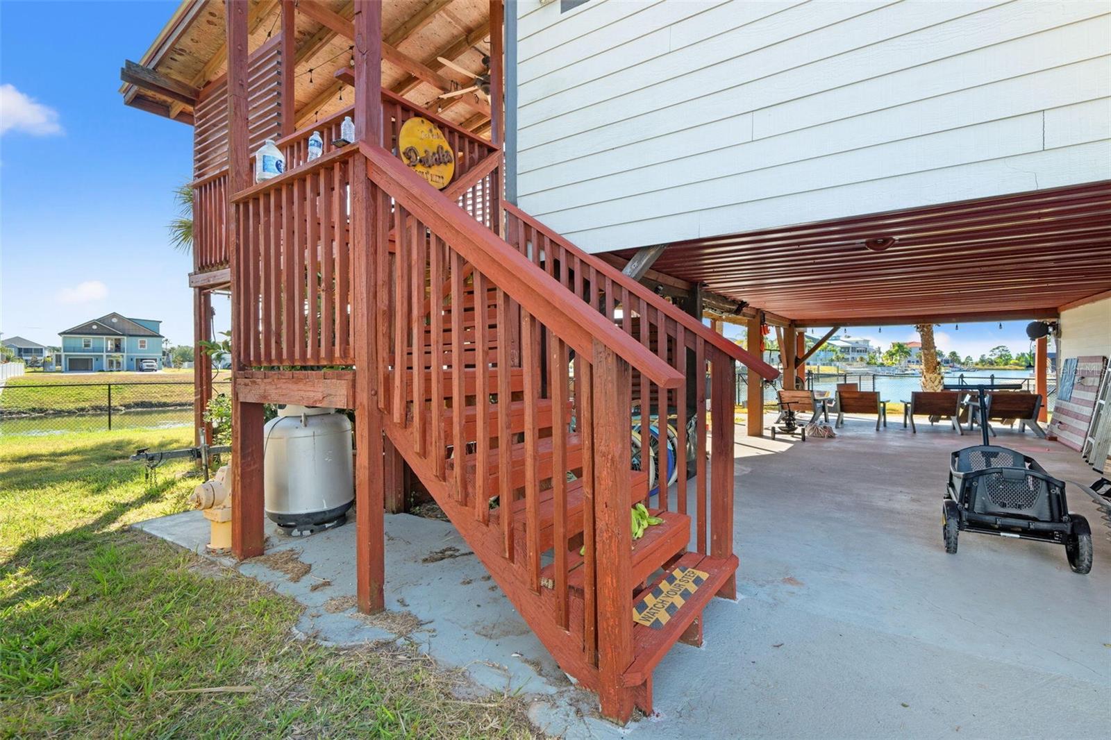 HERNANDO BEACH - Residential
