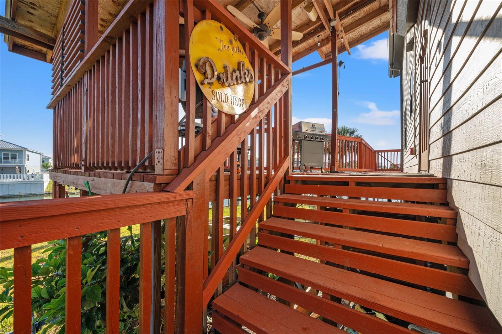 HERNANDO BEACH - Residential