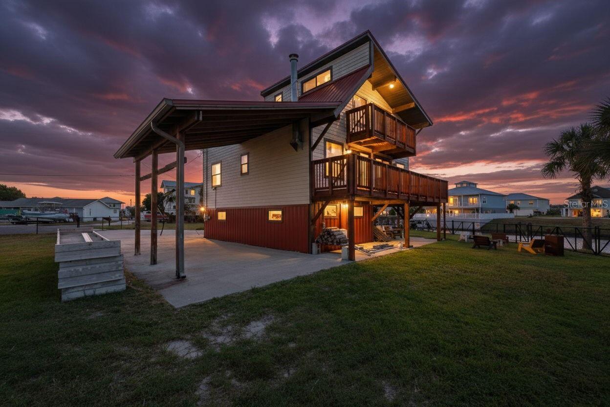 HERNANDO BEACH - Residential