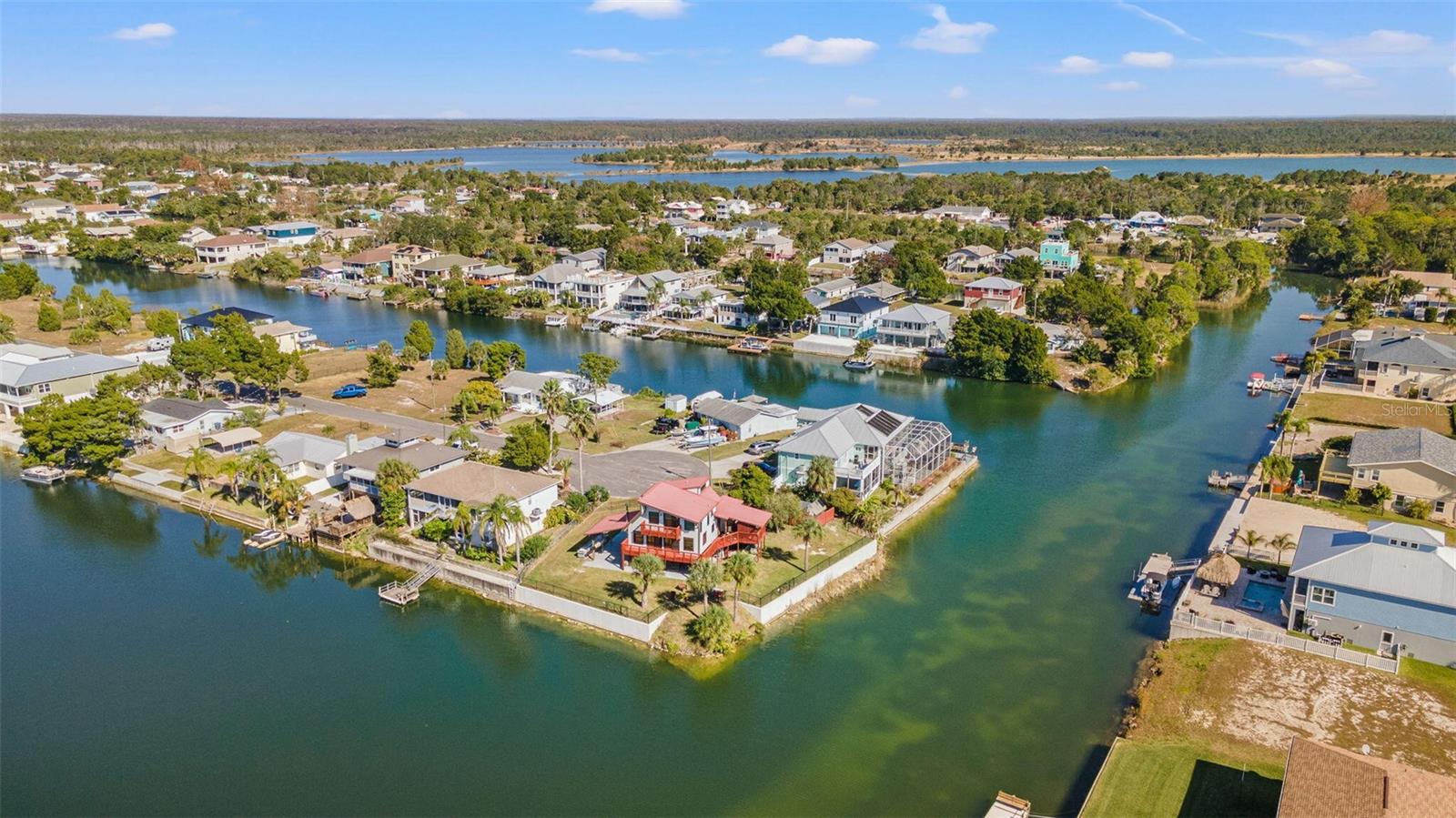 HERNANDO BEACH - Residential