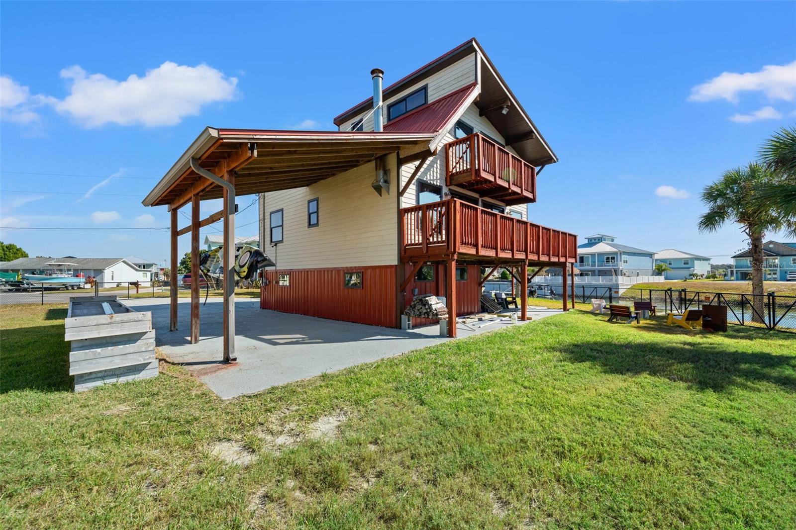 HERNANDO BEACH - Residential
