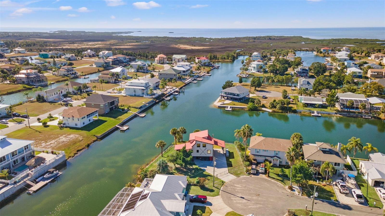 HERNANDO BEACH - Residential