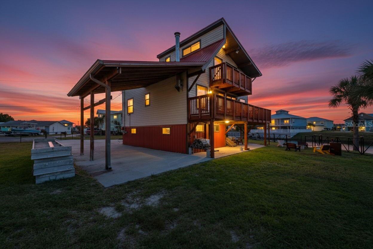 HERNANDO BEACH - Residential