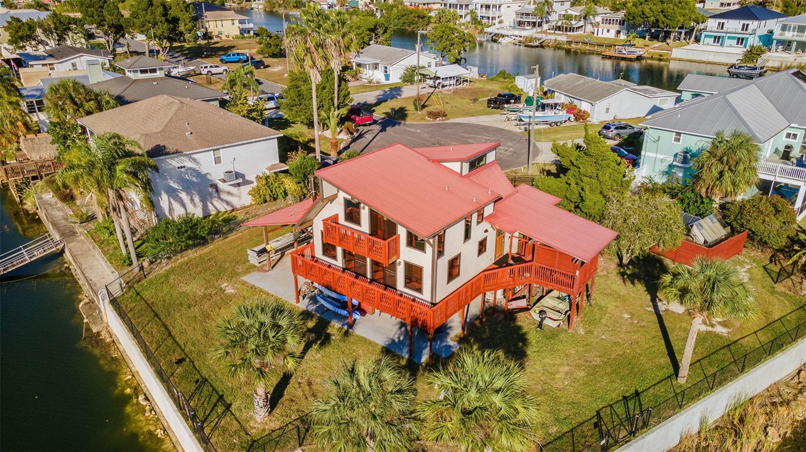 HERNANDO BEACH - Residential
