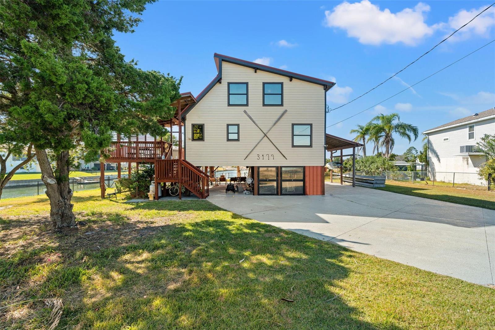 HERNANDO BEACH - Residential