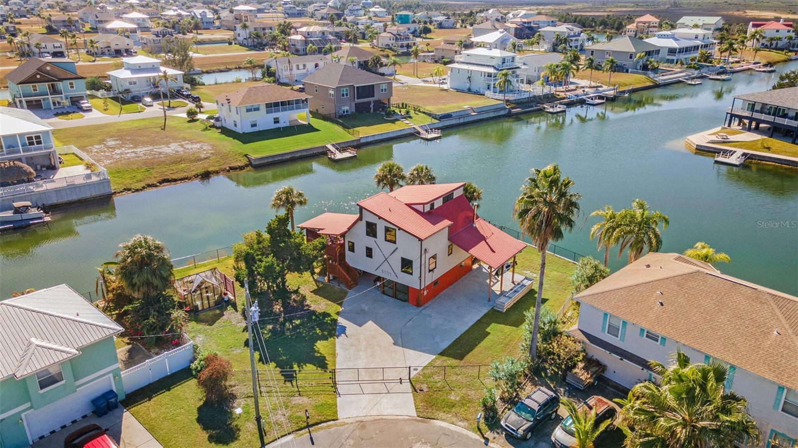 HERNANDO BEACH - Residential