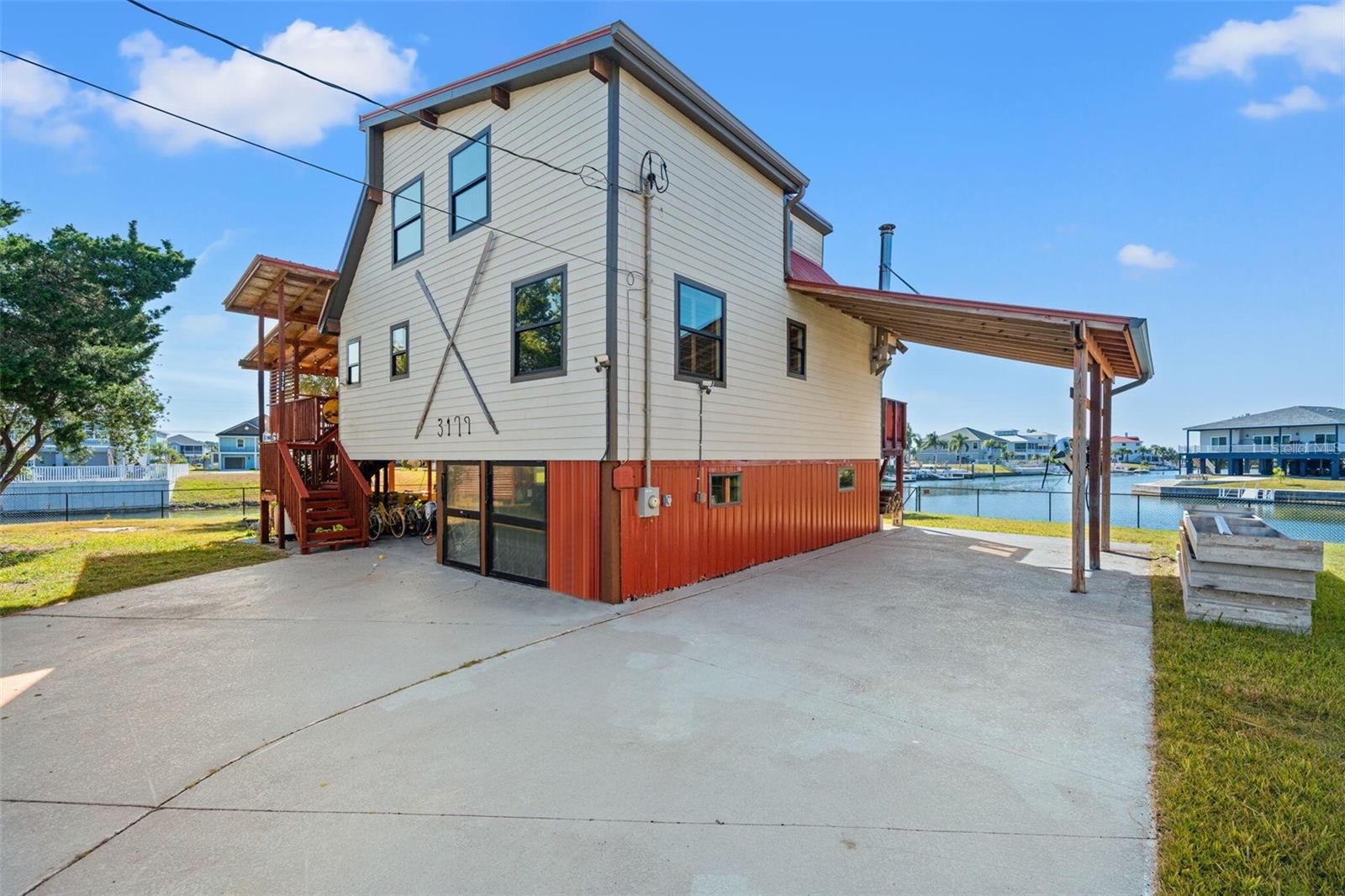 HERNANDO BEACH - Residential