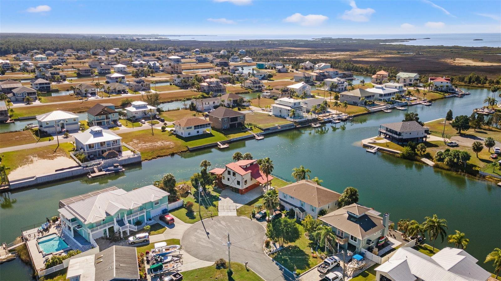 HERNANDO BEACH - Residential