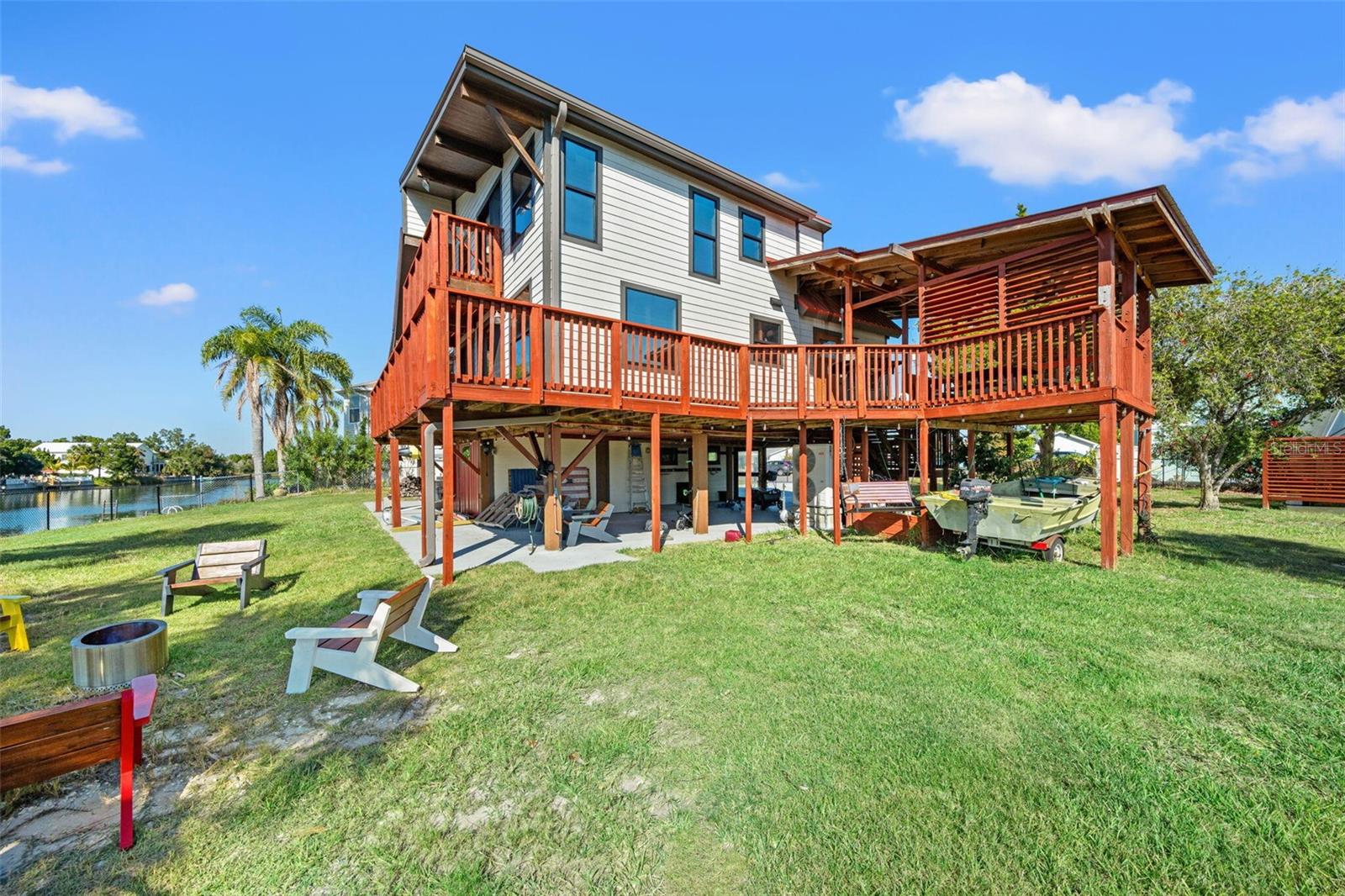 HERNANDO BEACH - Residential