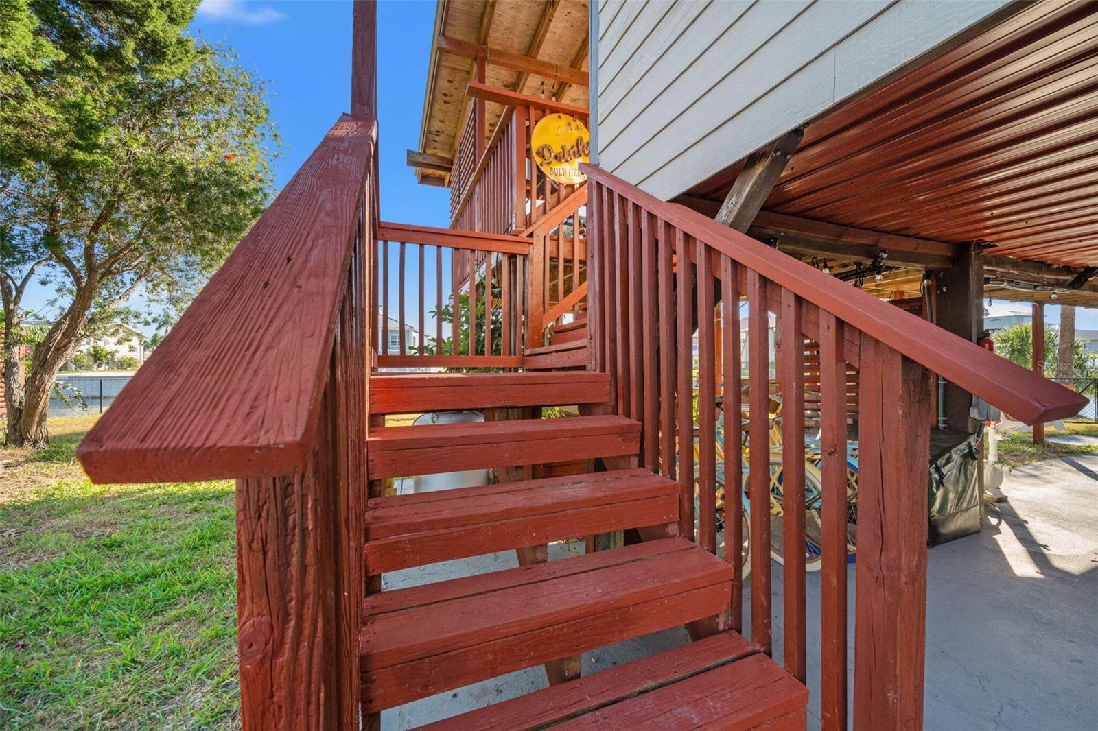 HERNANDO BEACH - Residential
