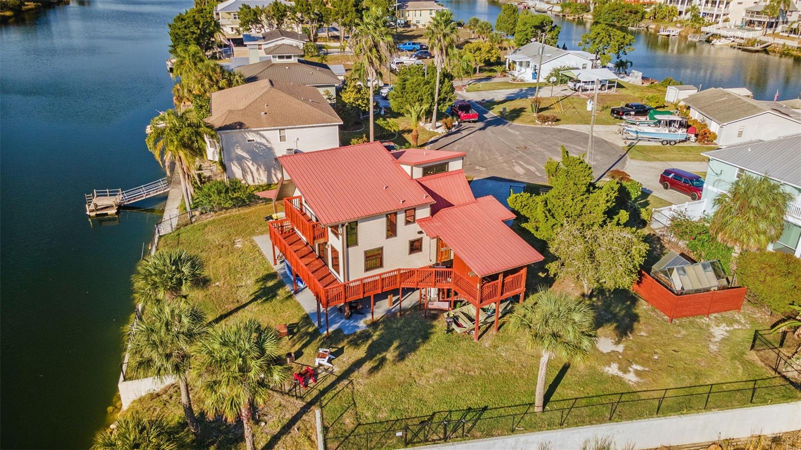 HERNANDO BEACH - Residential