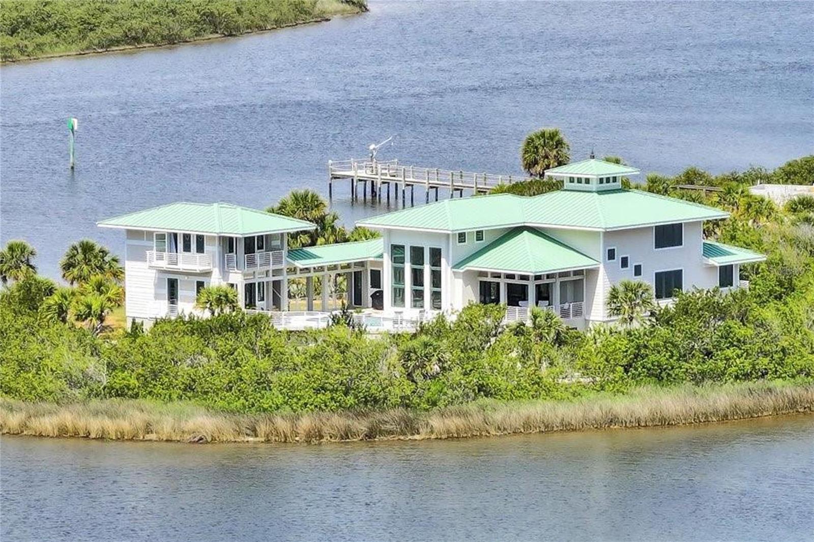 CEDAR ISLAND SUB - Residential