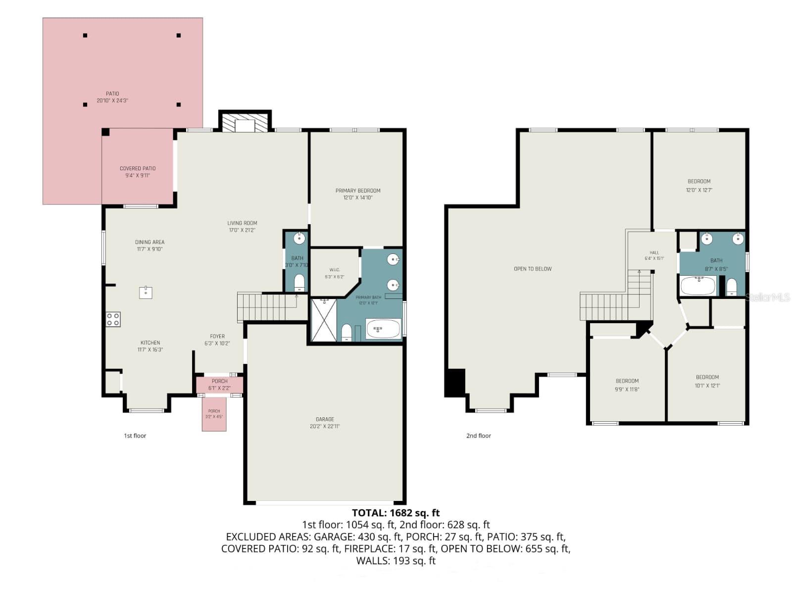 CYPRESS SPGS TR 220 - Residential
