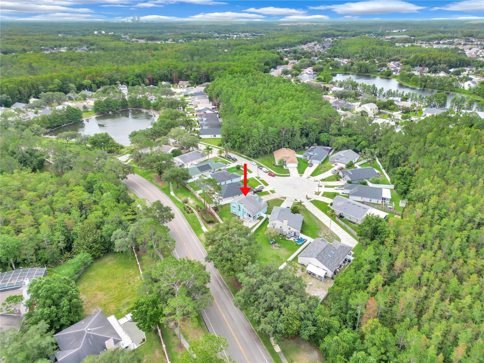 CYPRESS SPGS TR 220 - Residential