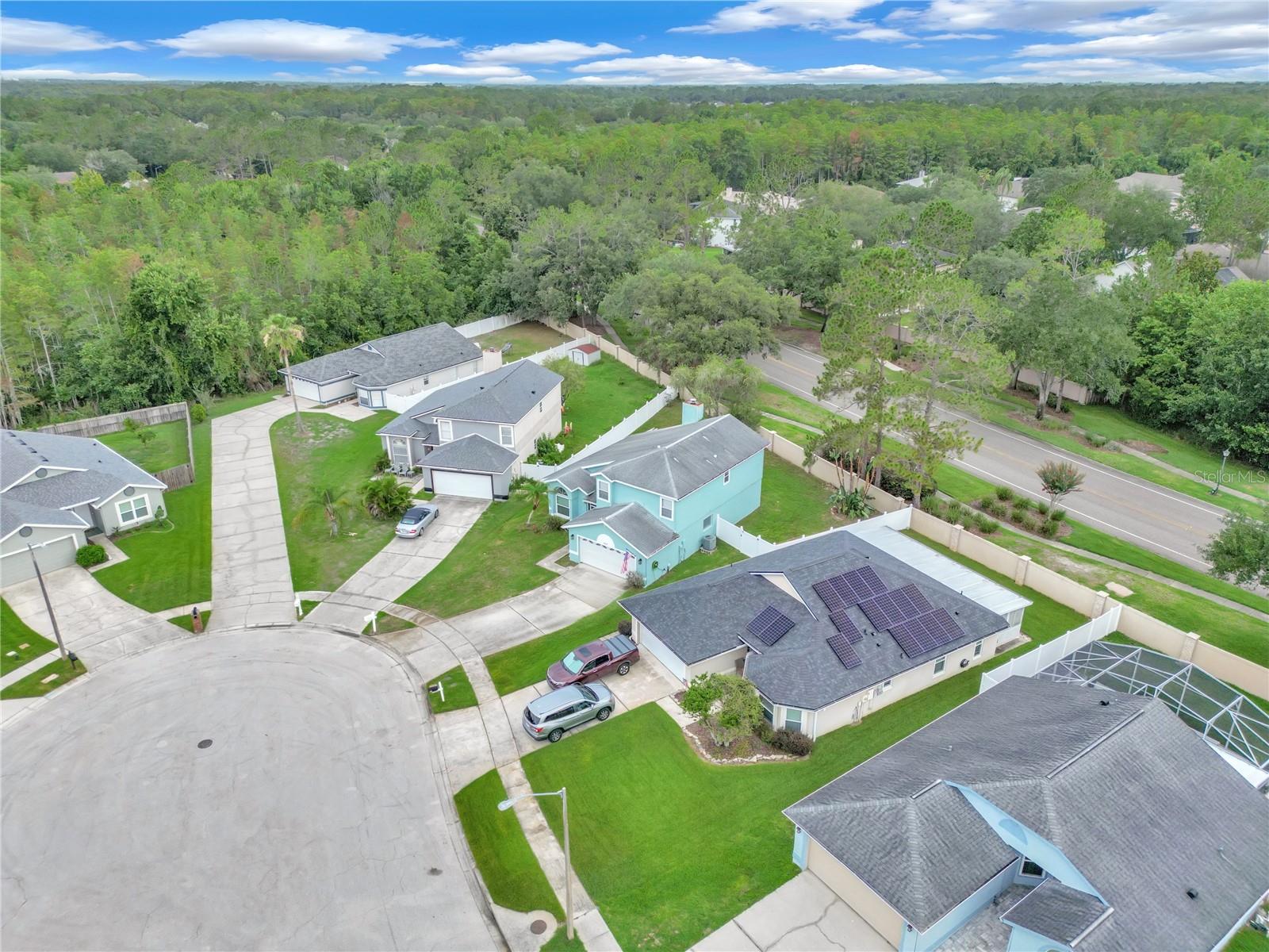 CYPRESS SPGS TR 220 - Residential