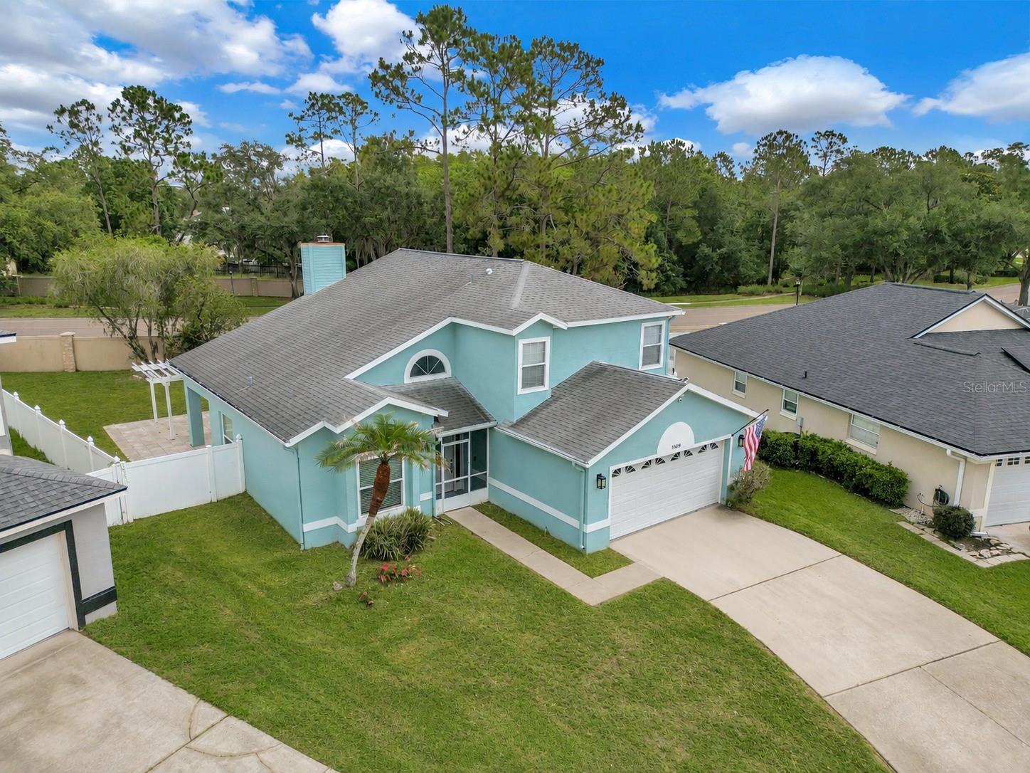 CYPRESS SPGS TR 220 - Residential