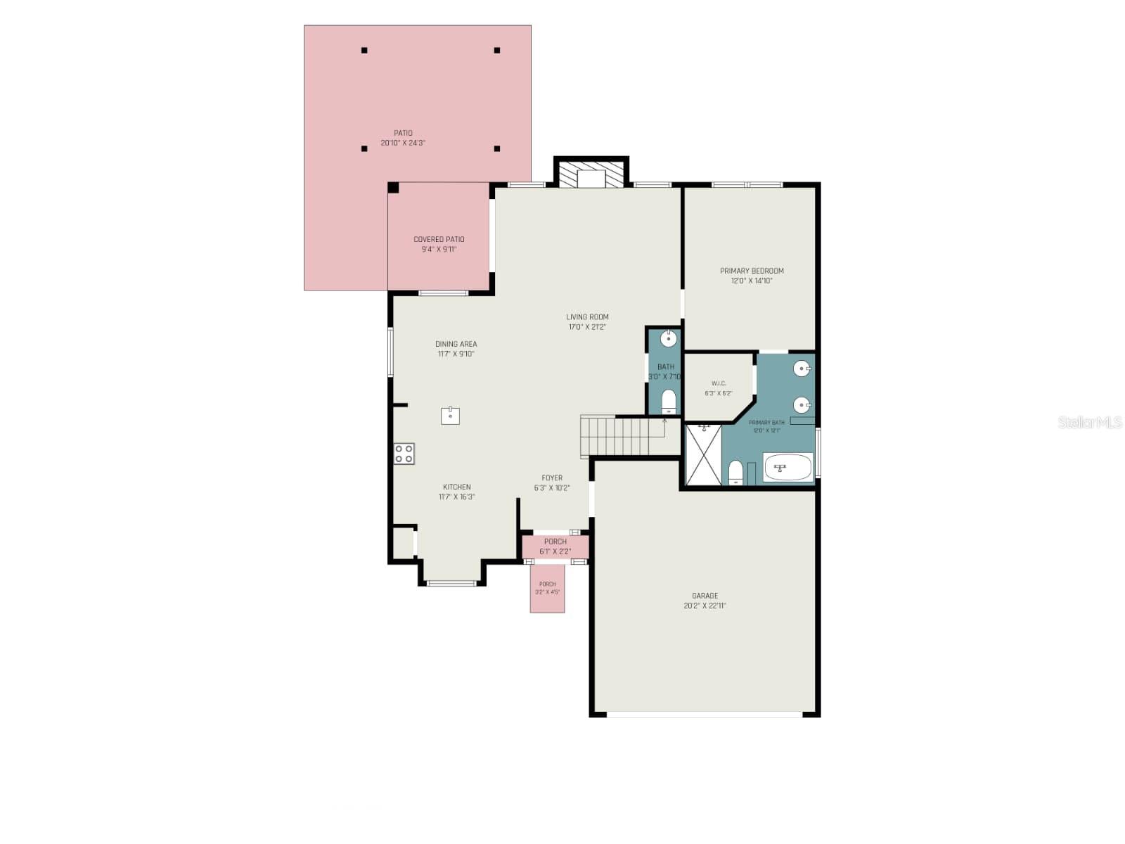 CYPRESS SPGS TR 220 - Residential