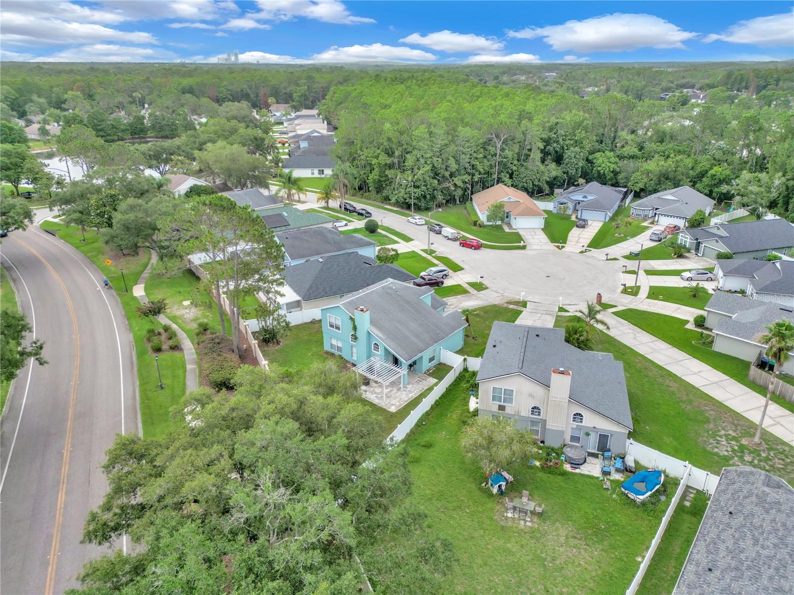 CYPRESS SPGS TR 220 - Residential