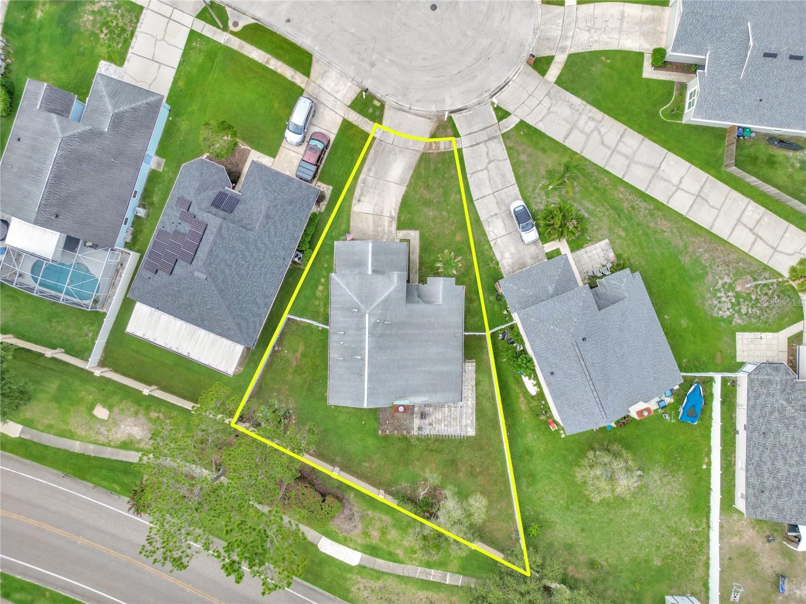 CYPRESS SPGS TR 220 - Residential