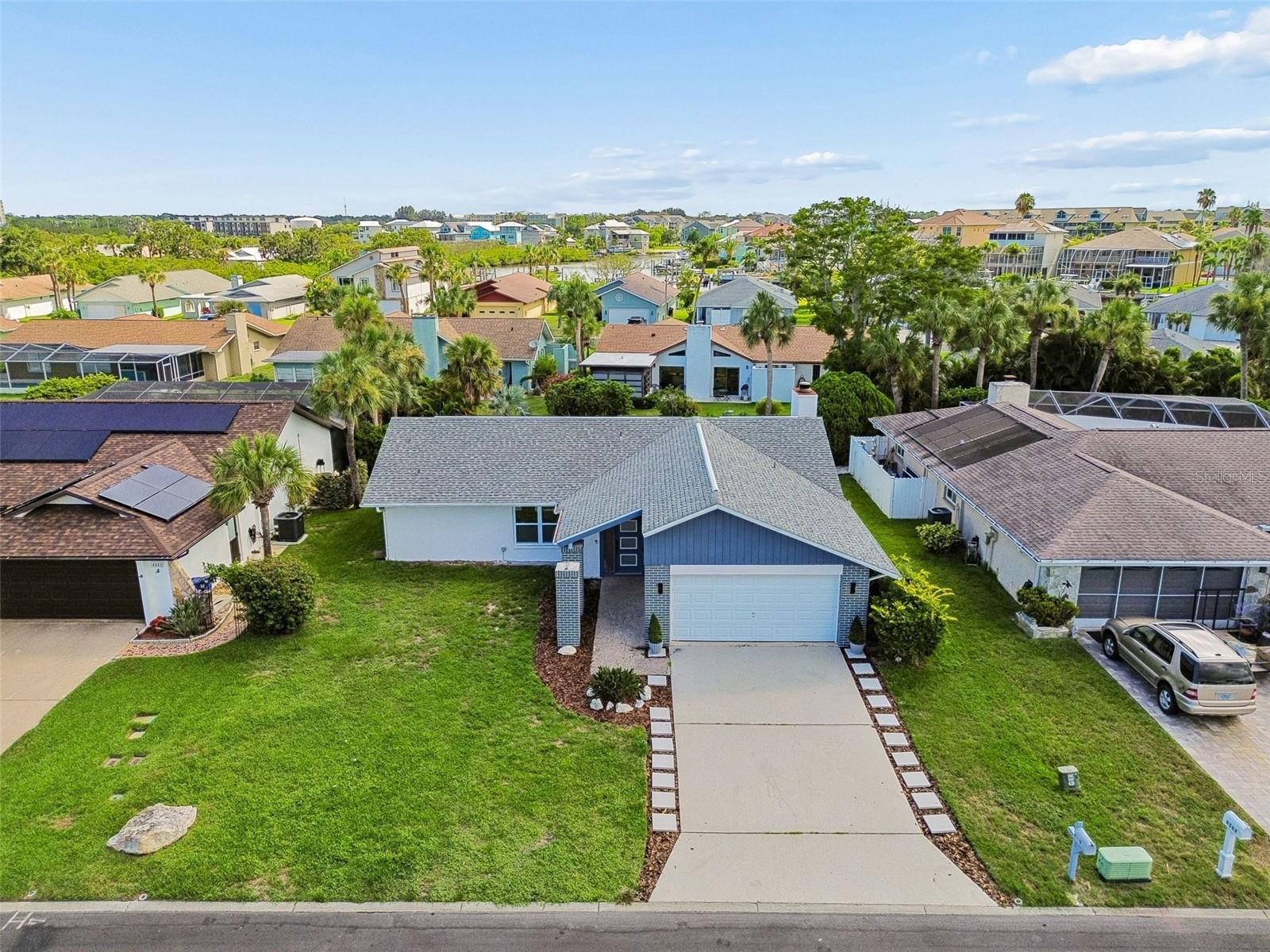 GULF HARBORS WOODLANDS - Residential