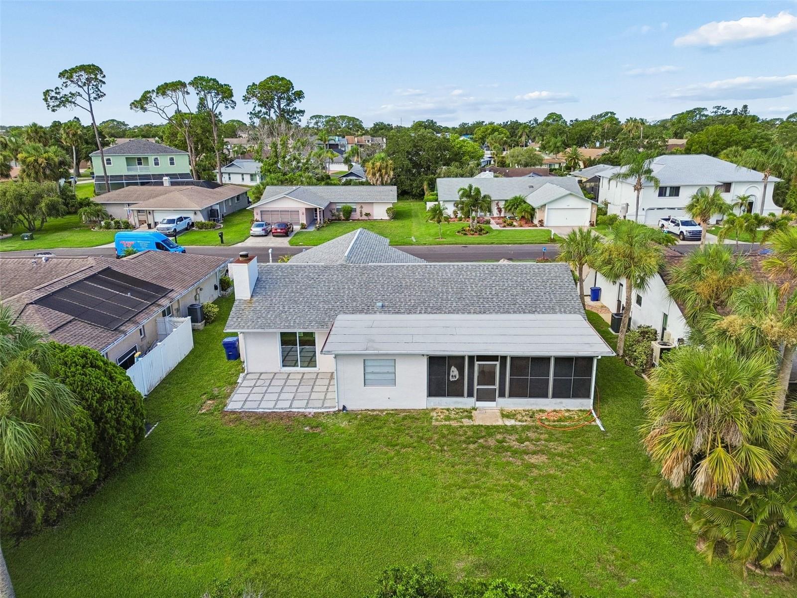 GULF HARBORS WOODLANDS - Residential