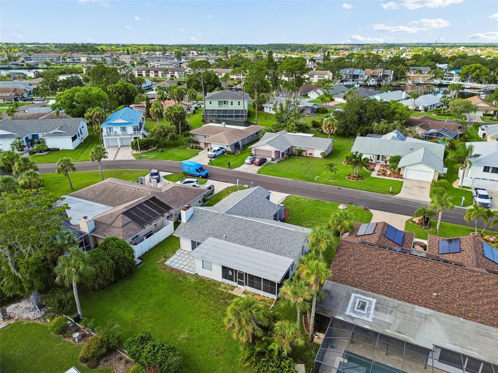 GULF HARBORS WOODLANDS - Residential