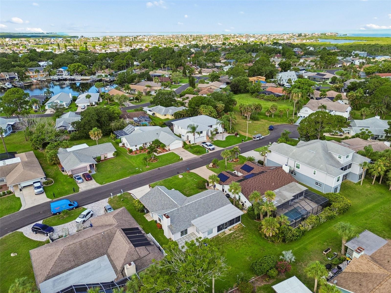 GULF HARBORS WOODLANDS - Residential