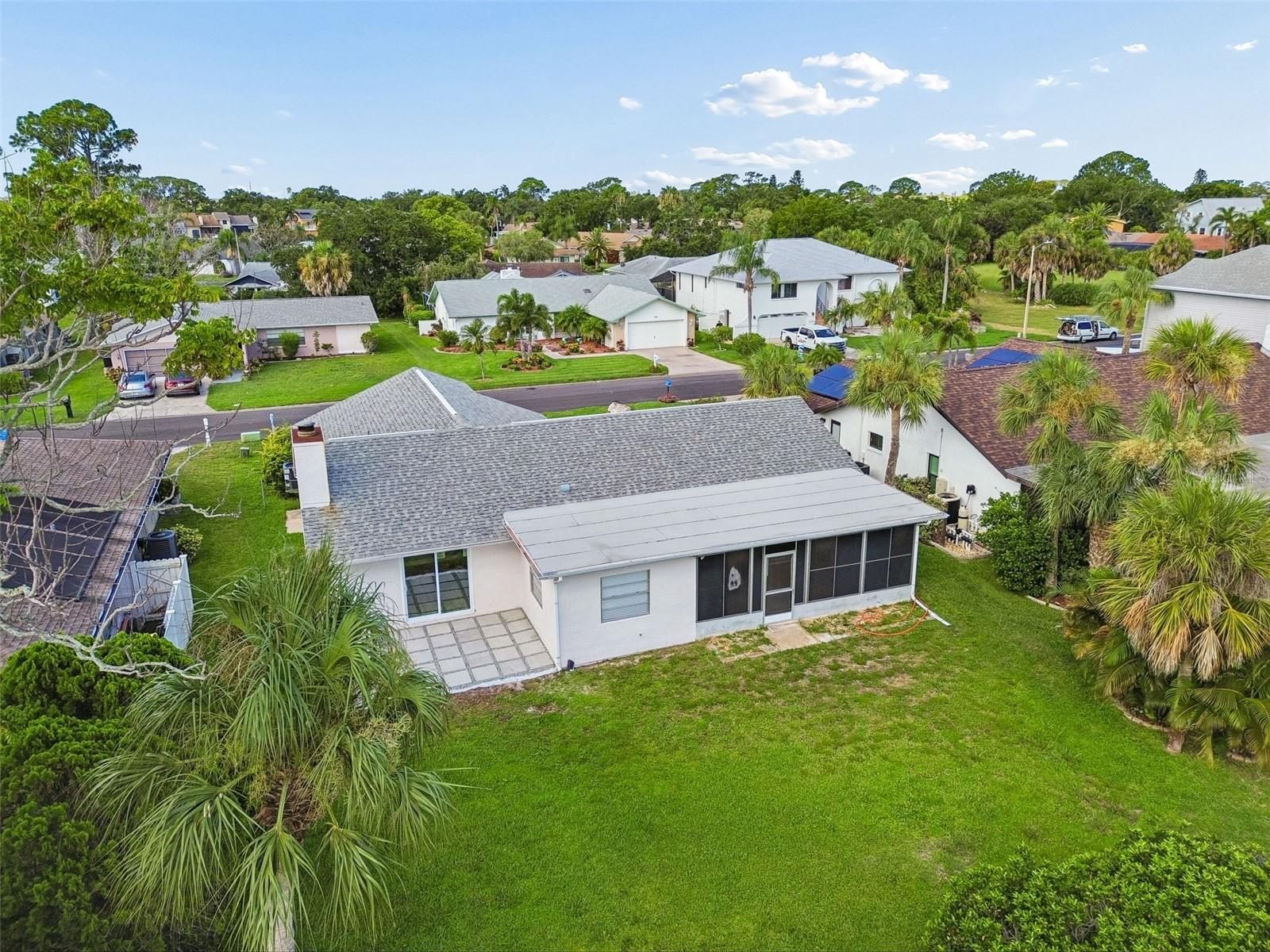 GULF HARBORS WOODLANDS - Residential